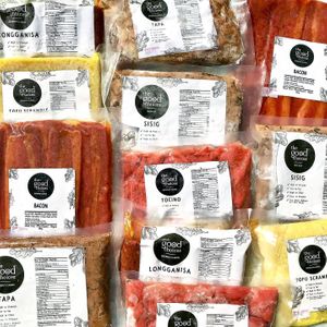 A new way to be healthy is to go meat-free! Your plant-based favorites from The Good Choices are back in stock
#youwontbelieveitsnotmeat #wearefilipinoplantbased  at The Good Choices Ph in Metro Manila