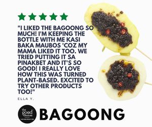 Get to know what customers say about our products!
#youwontbelieveitsnotmeat #wearefilipinoplantbased #filipinoveganmovement at The Good Choices Ph in Metro Manila