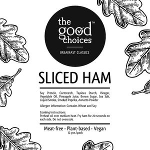 Coming next week to our Breakfast Classics line!💯

#youwontbelieveitsnotmeat #wearefilipinoplantbased #filipinoveganmovement at The Good Choices Ph in Metro Manila