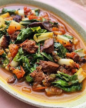 We empower you to make good choices everyday by helping you turn dishes you grew up with into their healthier plant-based versions.🌿
#youwontbelieveitsnotmeat
 at The Good Choices Ph in Metro Manila