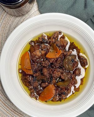 Our bottled tinapa flakes in corn oil is perfect for days when you're just too busy or lazy to cook. Just pop a bottle open and serve with steamed rice. Easy-peasy!✌  at The Good Choices Ph in Metro Manila