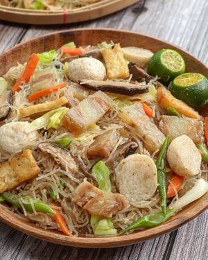 Tara, merienda!😊

#youwontbelieveitsnotmeat #wearefilipinoplantbased #filipinoveganmovement at The Good Choices Ph in Metro Manila