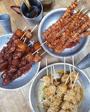 These are just few of the things that we miss.😔

Hoping the pandemic takes a turn for the better so we can go out and cook for you again.

Until then, stay safe everyone!🖖

 at The Good Choices Ph in Metro Manila