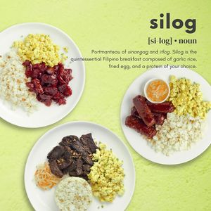 Silogs are so much a part of Filipino culture that it's become more than just breakfast food. What's your favorite silog? Let's make it plant-based!🌿

#youwontbelieveitsnotmeat  at The Good Choices Ph in Metro Manila