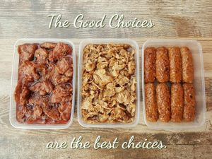 Frozen Tapa, Tocino, and Longganisa at The Good Choices Ph in Metro Manila