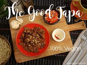 The Good Tapa at The Good Choices Ph in Metro Manila