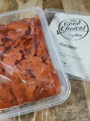The Good Tocino at The Good Choices Ph in Metro Manila