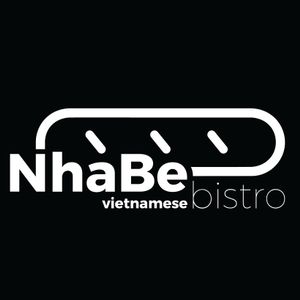 logo at NhaBe Vietnamese Bistro in Martin