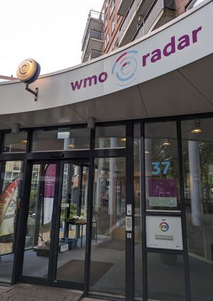 exterior at Groenten Zonder Grenzen - GZG in Rotterdam