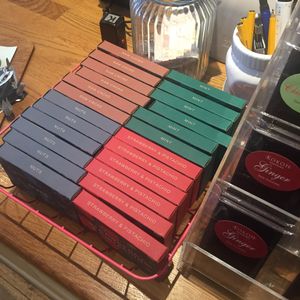 Pana Chocolate raw chocolate  at Kalm Kitchen Cafe in Guildford