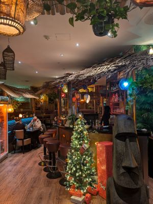 Inside of W Der Imbiss at W Der Imbiss - Nollendorfplatz in Berlin