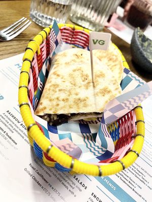   at Wahaca - Waterloo in South East London