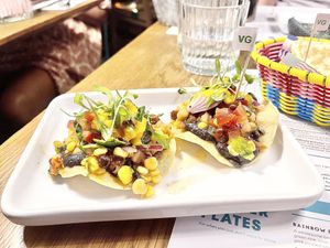   at Wahaca - Waterloo in South East London