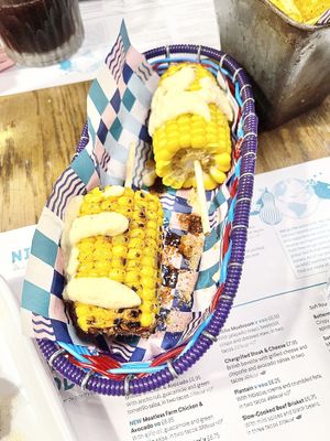   at Wahaca - Waterloo in South East London
