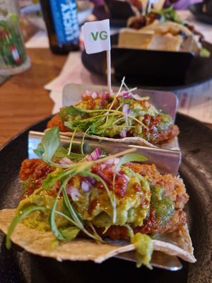  at Wahaca - Waterloo in South East London