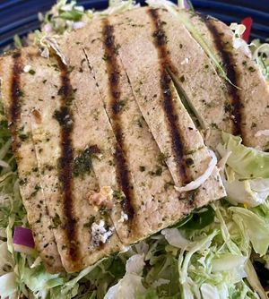 Tofu at DESTIHL Restaurant & Brew Works in Normal