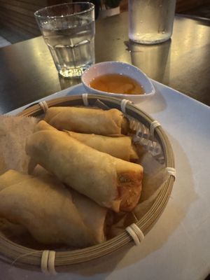   at Hidden Garden Thai Cuisine in Culver City