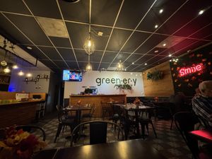   at Hidden Garden Thai Cuisine in Culver City