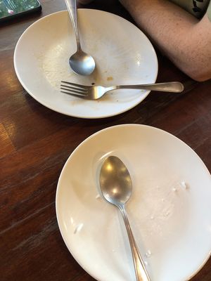 So good I finished it very quickly hahah  at NumNgern in Khao Sok