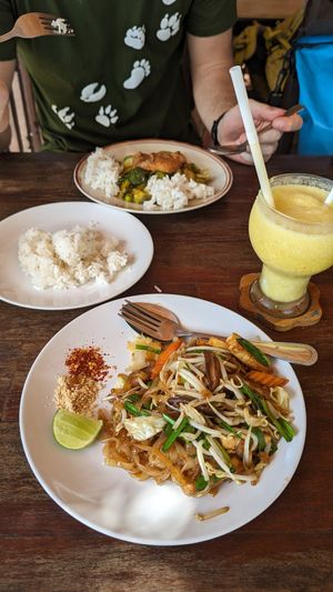  at NumNgern in Khao Sok