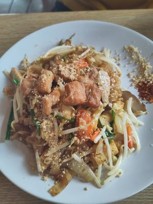  at NumNgern in Khao Sok