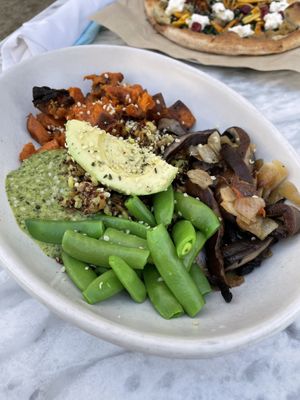 Ancient grains bowl  at True Food Kitchen - La Jolla Village in San Diego