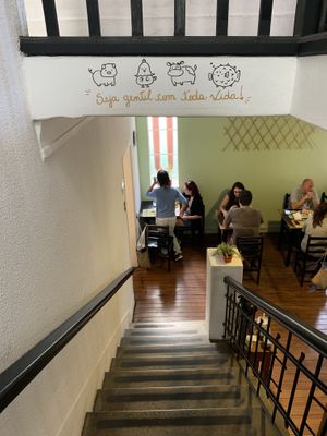   at Vegetalle in Campinas