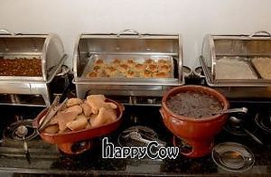 Vegan Dishes at Vegetalle in Campinas