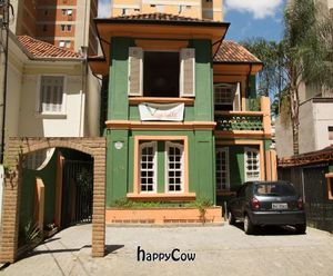 New Restaurante Vegetalle at Vegetalle in Campinas