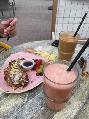   at The Blueberry in Amersfoort