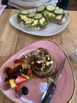   at The Blueberry in Amersfoort