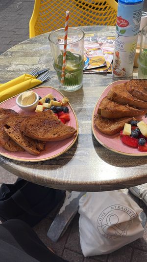   at The Blueberry in Amersfoort