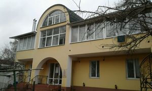 Location at Govindas in Chisinau