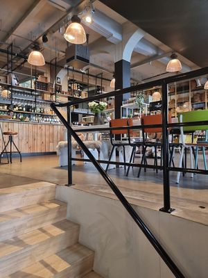 inside - not accessible at Depot in Ypres