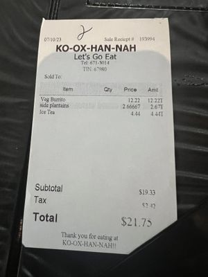   at Ko-Ox Han Nah in San Ignacio