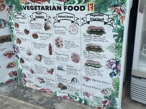   at Govinda's at the Beach in Ao Nang