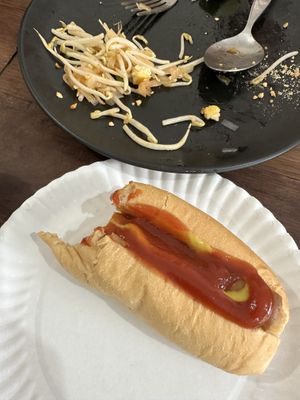   at Govinda's at the Beach in Ao Nang