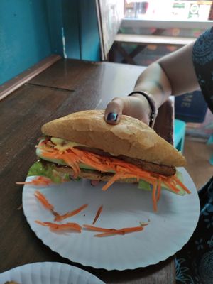  at Govinda's at the Beach in Ao Nang