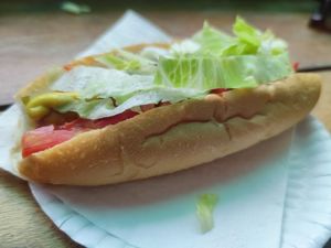  at Govinda's at the Beach in Ao Nang