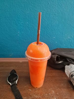  at Govinda's at the Beach in Ao Nang