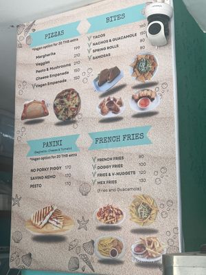   at Govinda's at the Beach in Ao Nang