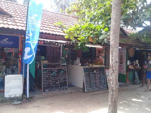 Govinda's at the Beach at Govinda's at the Beach in Ao Nang