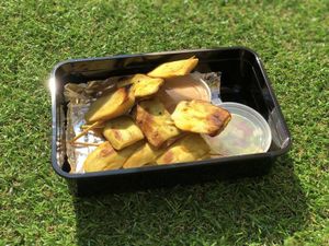 Mushroom Stay at Pranaa Food in Bangkok