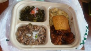  at Detroit Vegan Soul in Detroit