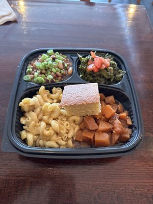   at Detroit Vegan Soul in Detroit