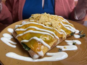 🥪  at Robuust Foodies & Goodies in Den Helder