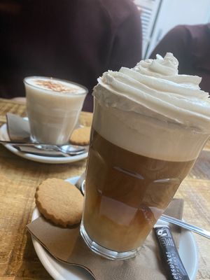 ☕️   at Robuust Foodies & Goodies in Den Helder