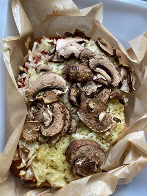 😋   at Robuust Foodies & Goodies in Den Helder