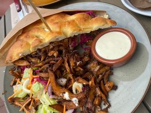 🤤   at Robuust Foodies & Goodies in Den Helder