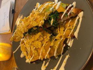 😋   at Robuust Foodies & Goodies in Den Helder